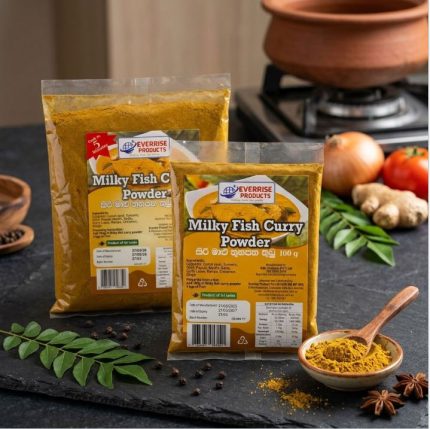 Milky Fish Curry Powder